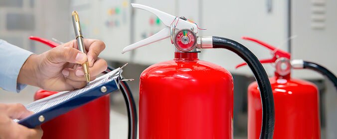 Seguranca Contra Incendio