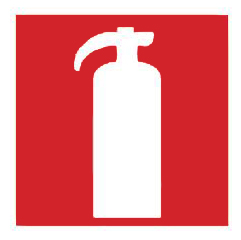 Sinalização de Extintores e bocas de Incêndio (2)