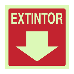 Sinalização de Equipamentos de Extinção (3)